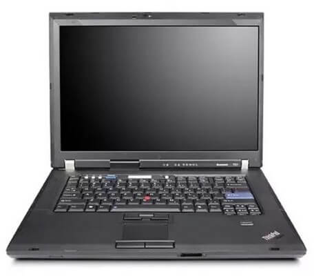 Замена видеокарты на ноутбуке Lenovo ThinkPad R61i
